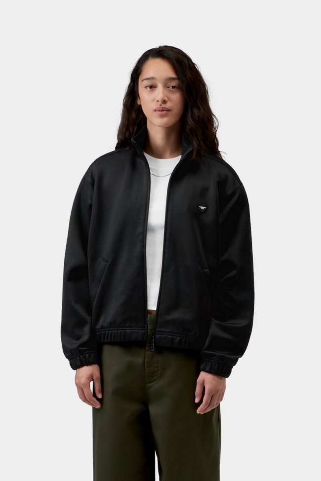 Carhartt Conny Jacket - Black / Black Carhartt Conny Jacket - Black / Black