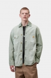 Carhartt OG Chore Coat - Shady Green / Shady Green, Destroy wash Carhartt OG Chore Coat - Shady Green / Shady Green, Destroy wash