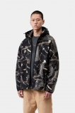 Carhartt Blevin Liner - Camo Feather Tree, Black Carhartt Blevin Liner - Camo Feather Tree, Black