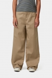Carhartt Omak Pant - Leather, Rinsed