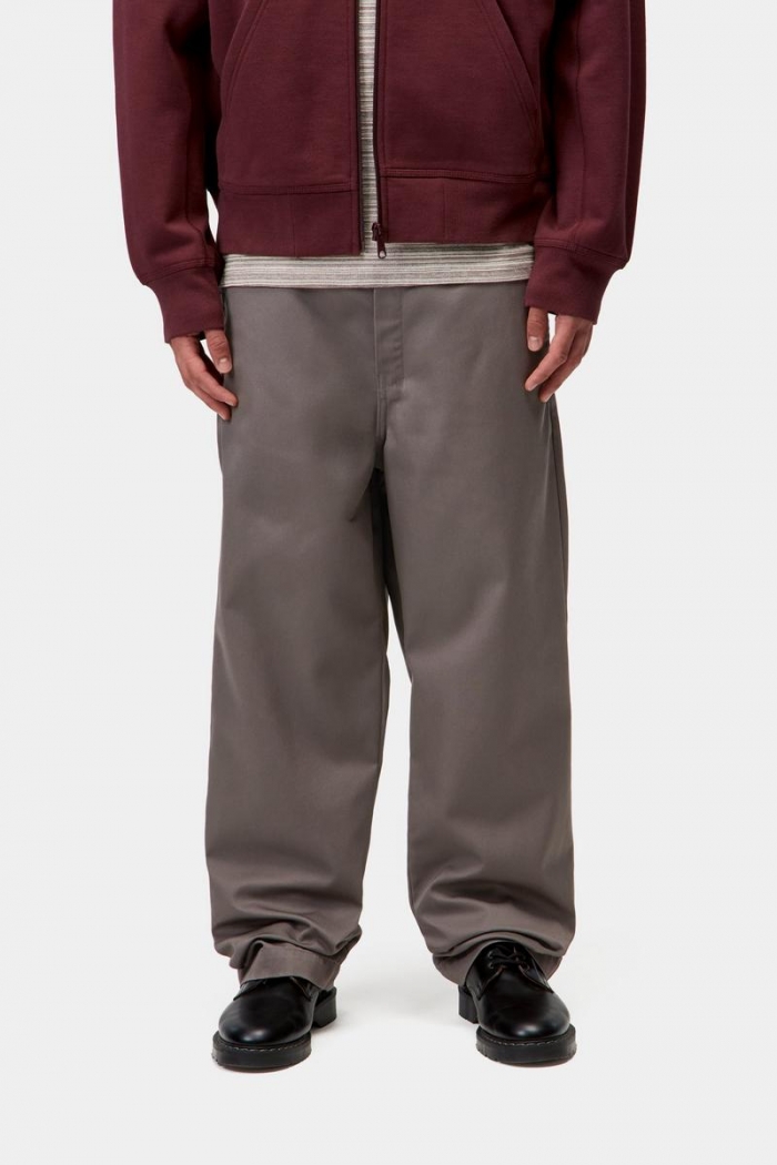 Carhartt Craft Pant - Porphyry, Rinsed