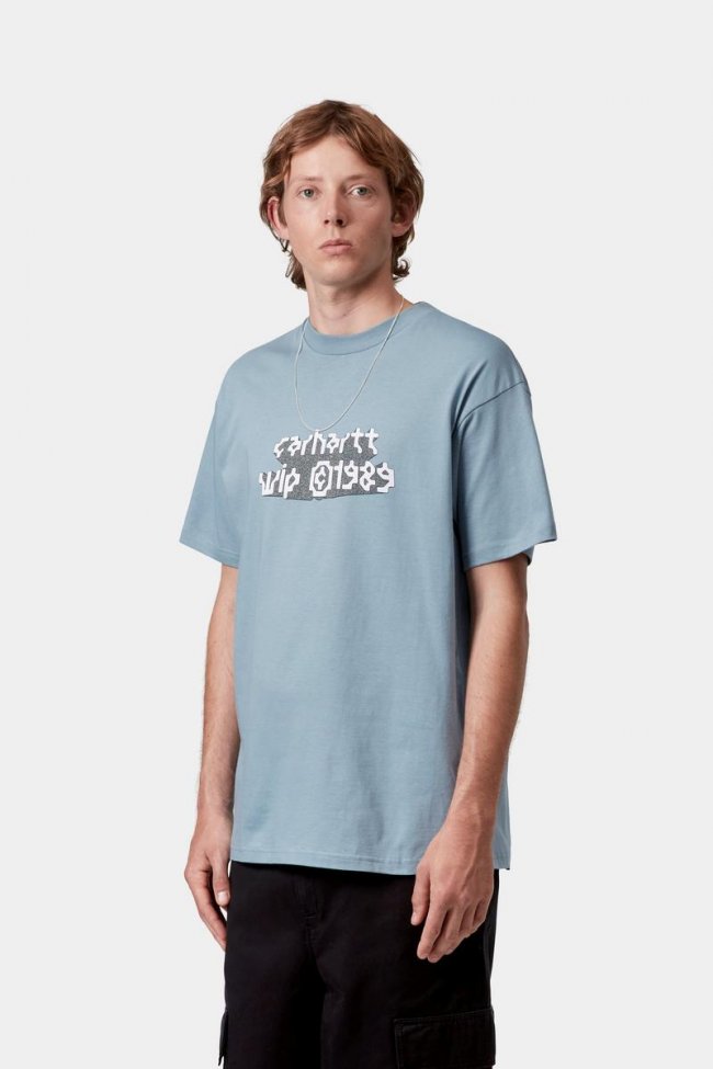 Carhartt S/S Tetra T-Shirt - Citadel
