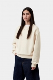 Carhartt Casey Sweatshirt - Natural / Silver Carhartt Casey Sweatshirt - Natural / Silver