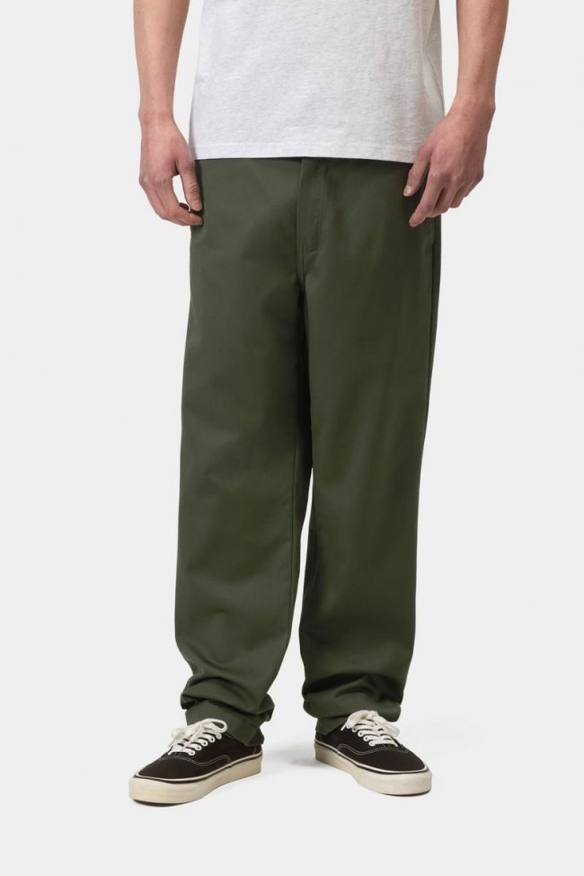 Carhartt Master Pant - Opuntia, Rinsed