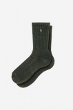 Carhartt Lambert Socks - Raven, Moon wash Carhartt Lambert Socks - Raven, Moon wash