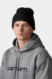 Carhartt Caster Beanie - Black Carhartt Caster Beanie - Black
