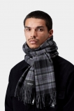 Carhartt Parson Scarf - Parson Check, Shady Purple