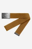 Carhartt Heart Clip Belt - Hamilton Brown / Silver Carhartt Heart Clip Belt - Hamilton Brown / Silver