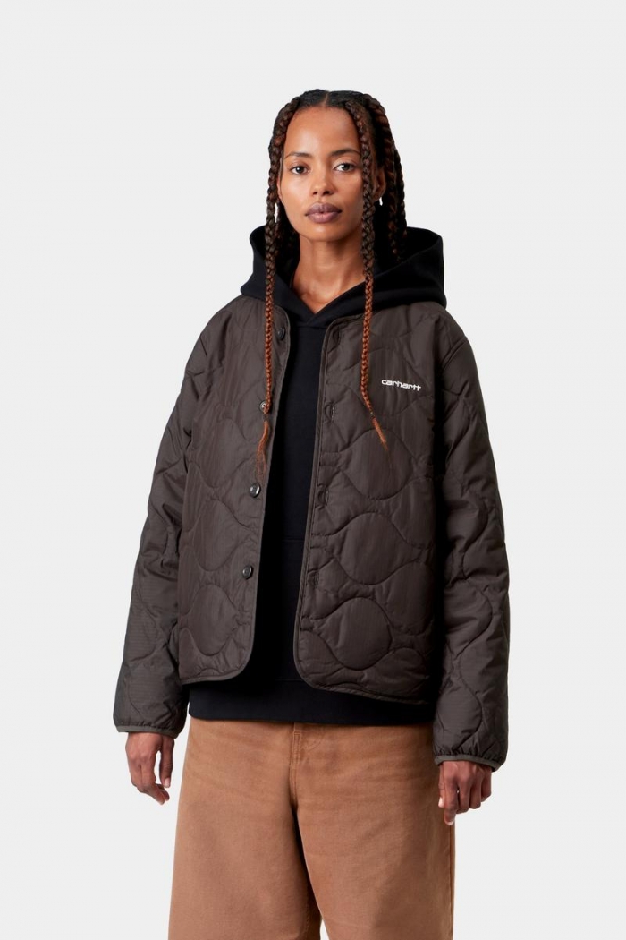 Carhartt Skye Liner - Tobacco / Wax