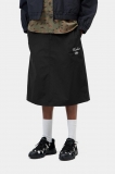 Carhartt Travon Skirt - Black / Wax Carhartt Travon Skirt - Black / Wax