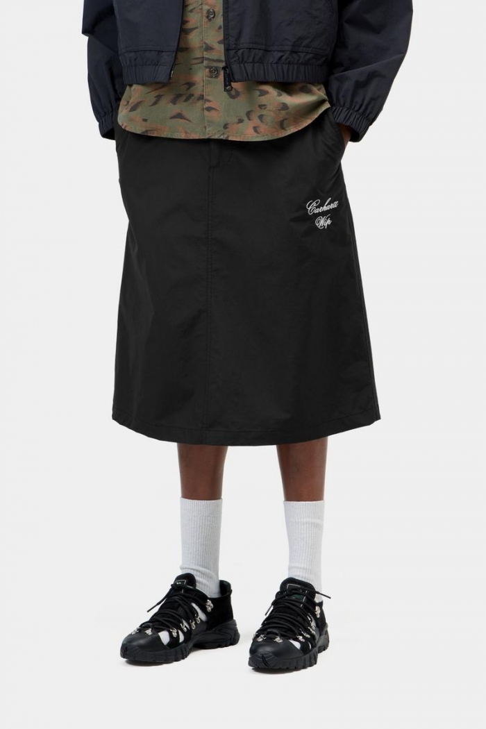 Carhartt Travon Skirt - Black / Wax