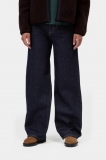 Carhartt Jane Pant - Blue, Rinsed Carhartt Jane Pant - Blue, Rinsed