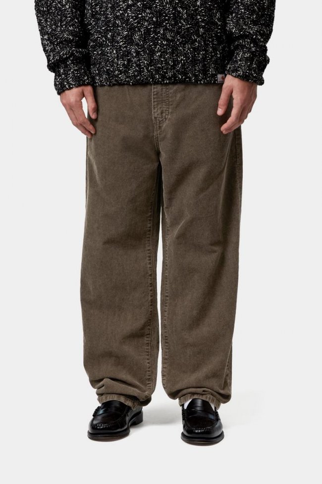 Carhartt Aaron Pant - Vitola, Dusky washed