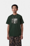 Carhartt S/S Avenue T-Shirt - Dark Scarab Carhartt S/S Avenue T-Shirt - Dark Scarab