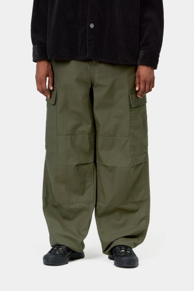 Carhartt Brandon Cargo Pant - Cypress, Rinsed Carhartt Brandon Cargo Pant - Cypress, Rinsed