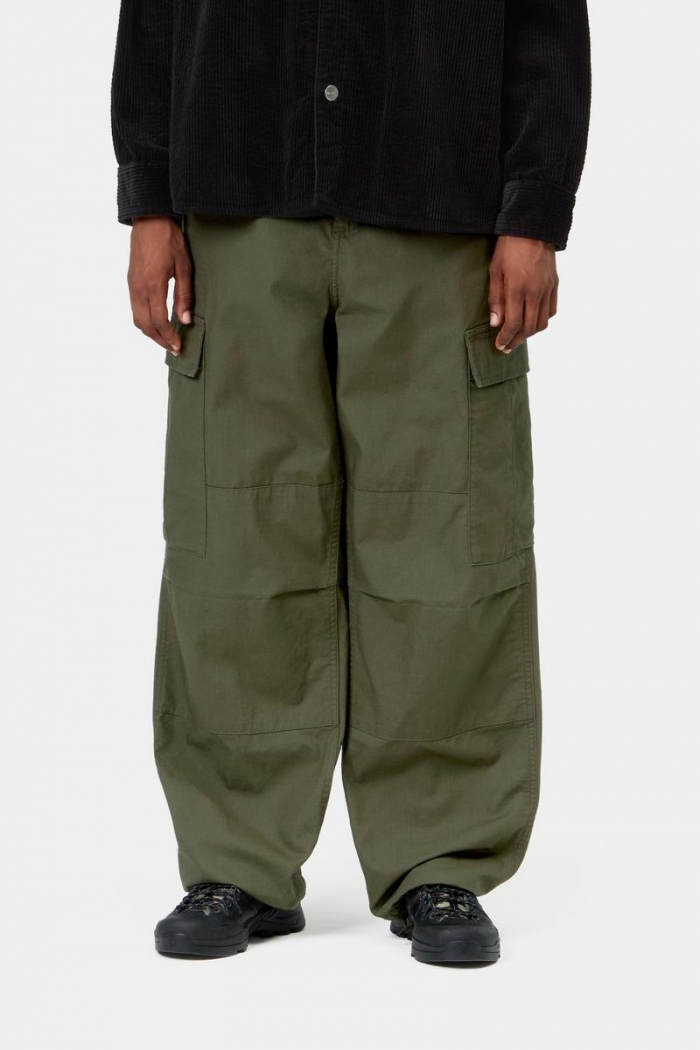 Carhartt Brandon Cargo Pant - Cypress, Rinsed