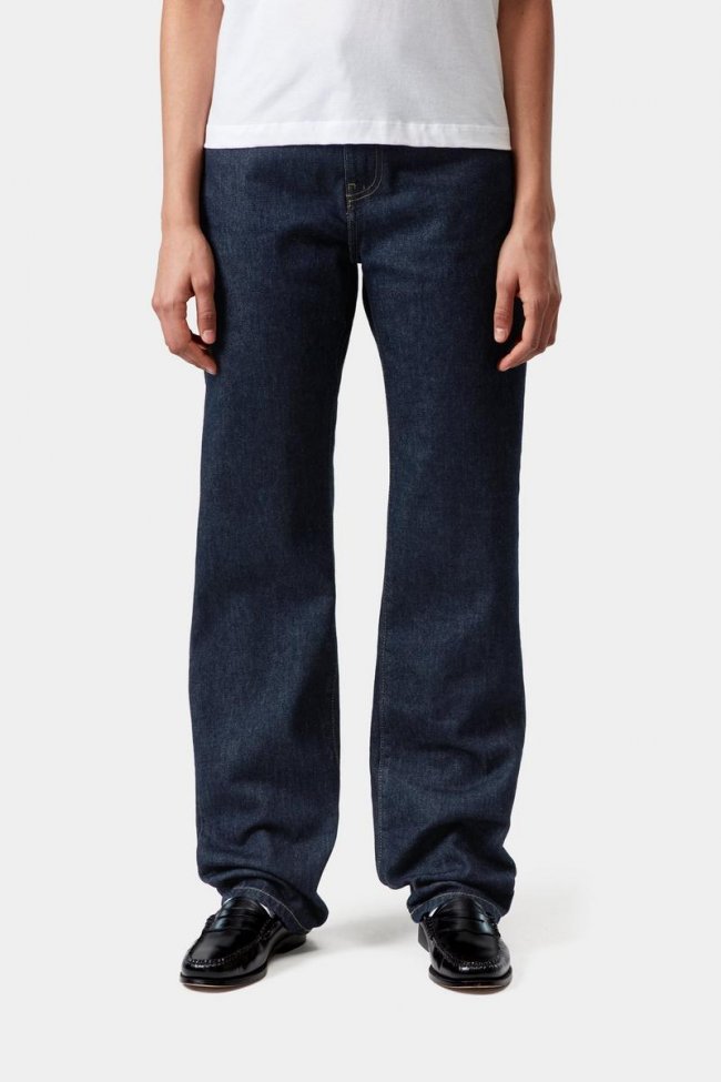 Carhartt Noxon Pant - Blue, Rinsed