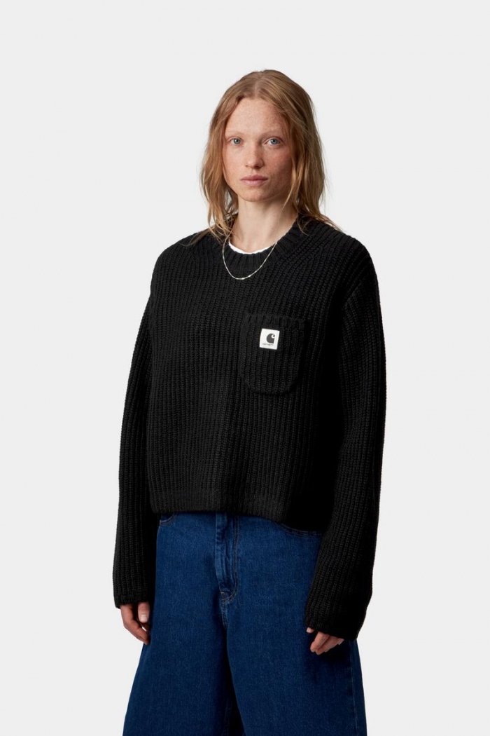 Carhartt Mira Sweater - Black