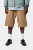 Carhartt OG Single Knee Short - Hamilton Brown, Rigid