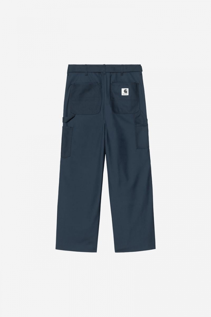 sacai x Carhartt WIP Duck Pants - Sacai Blue