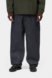 Carhartt OG Single Knee Pant - Blue, Rigid Carhartt OG Single Knee Pant - Blue, Rigid