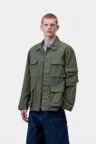 Carhartt Mandelson Jacket - Leaf, Garment dyed Carhartt Mandelson Jacket - Leaf, Garment dyed