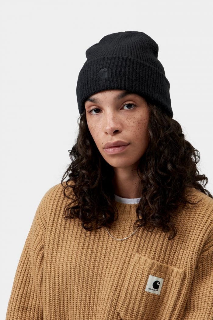 Carhartt Curtis Beanie - Black