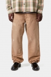 Carhartt Double Knee Pant - Hamilton Brown, Grind wash Carhartt Double Knee Pant - Hamilton Brown, Grind wash