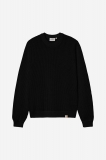 Carhartt Stockton Sweater - Black