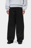 Carhartt Omak Pant - Black, Rinsed Carhartt Omak Pant - Black, Rinsed