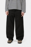 Carhartt Brandon Single Knee Pant - Black, Rinsed Carhartt Brandon Single Knee Pant - Black, Rinsed