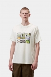 Carhartt S/S Coordinates T-Shirt - Wax Carhartt S/S Coordinates T-Shirt - Wax