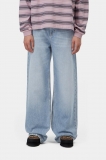Carhartt Jane Pant - Blue, Heavy true stone
