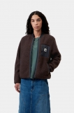 Carhartt Janet Liner - Palisander / Black Carhartt Janet Liner - Palisander / Black