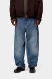 Carhartt Brandon Pant - Blue, Marble used wash Carhartt Brandon Pant - Blue, Marble used wash
