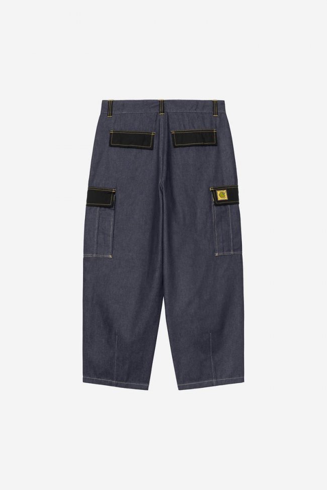 Carhartt WIP x Nicholas Daley Cargo Pant - ND Ocean Cavern