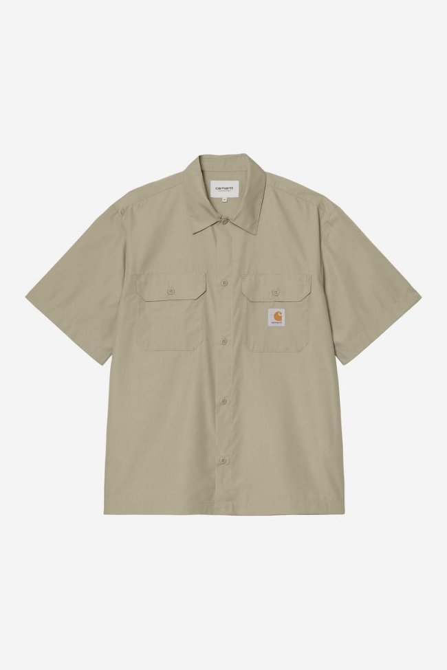 Carhartt S/S Craft Shirt - Barchan Carhartt S/S Craft Shirt - Barchan