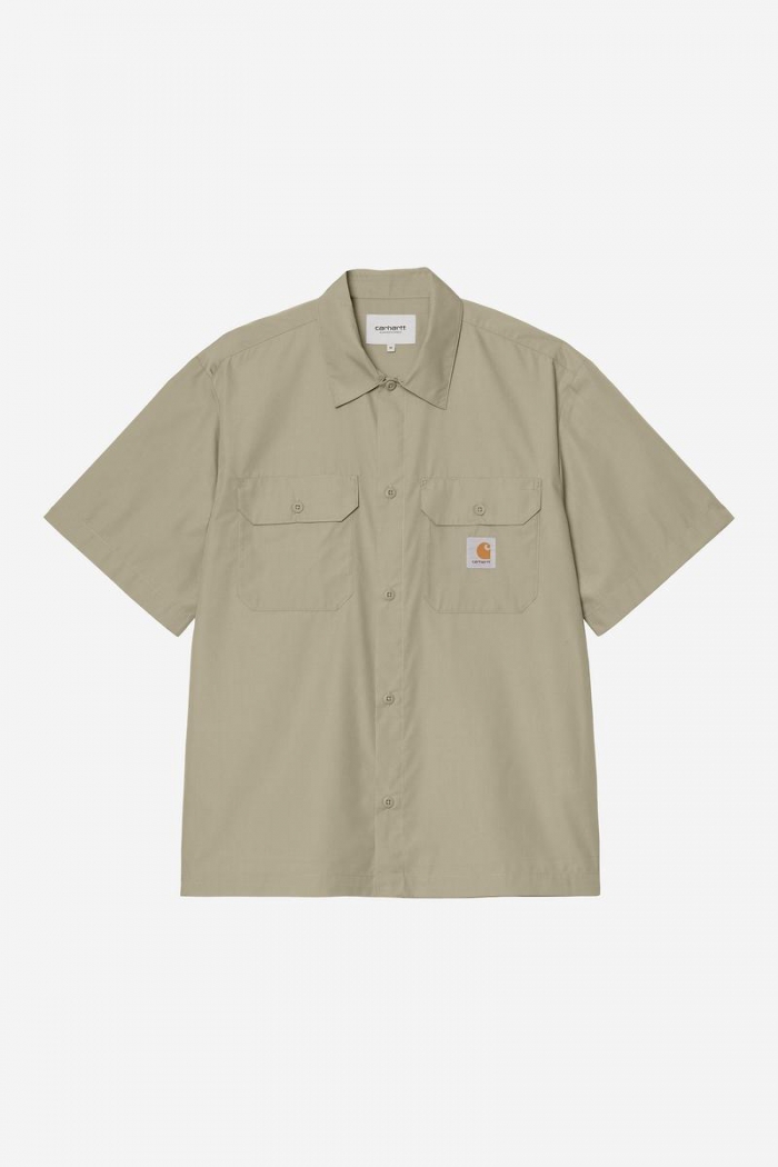 Carhartt S/S Craft Shirt - Barchan