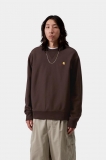 Carhartt American Script Sweatshirt - Palisander
