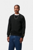 Carhartt Chase Sweatshirt - Black / Gold