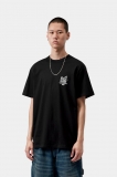 Carhartt S/S Hourglass T-Shirt - Black