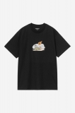 Carhartt S/S Impact T-Shirt - Black Carhartt S/S Impact T-Shirt - Black