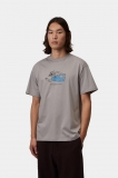 Carhartt S/S Ice Fishing T-Shirt - Shady Grey