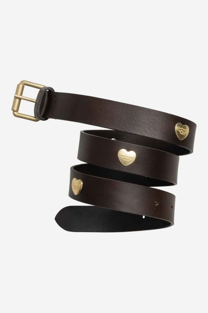 Carhartt Tylor Belt - Tobacco / Gold