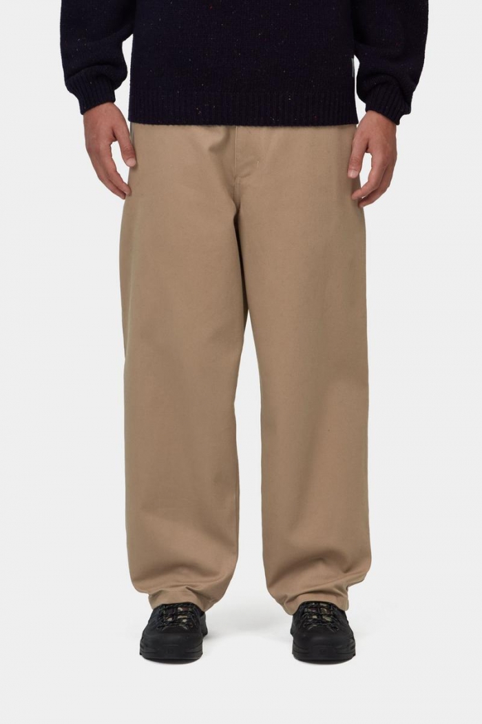 Carhartt Module Pant - Leather, Rigid