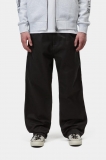 Carhartt OG Single Knee Pant - Black, Rinsed Carhartt OG Single Knee Pant - Black, Rinsed