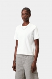 Carhartt S/S Luca T-Shirt - White Carhartt S/S Luca T-Shirt - White