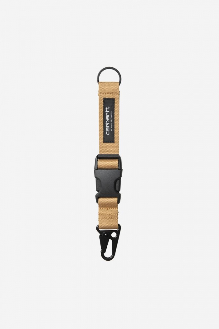 Carhartt Click Keyholder - WIP Dusty H