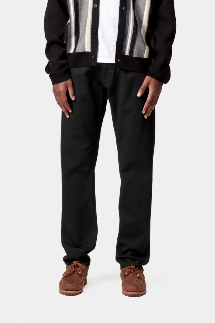 Carhartt Klondike Pant - Black, One wash