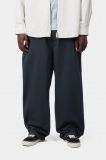 Carhartt Brady Pant - Carbon, Stone washed Carhartt Brady Pant - Carbon, Stone washed